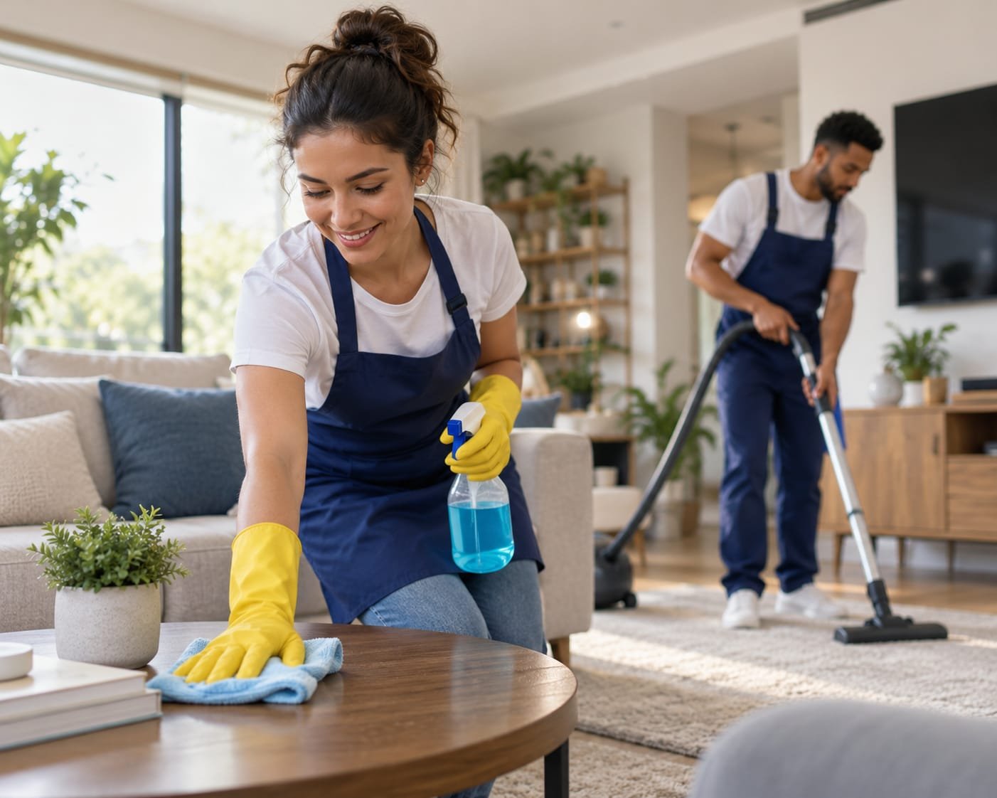 Residential Cleaning