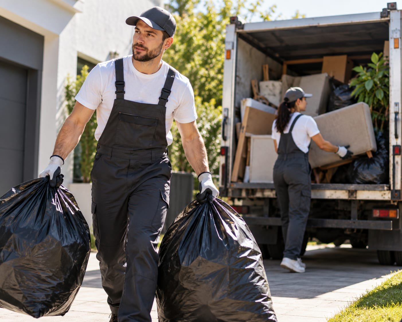 Rubbish removals