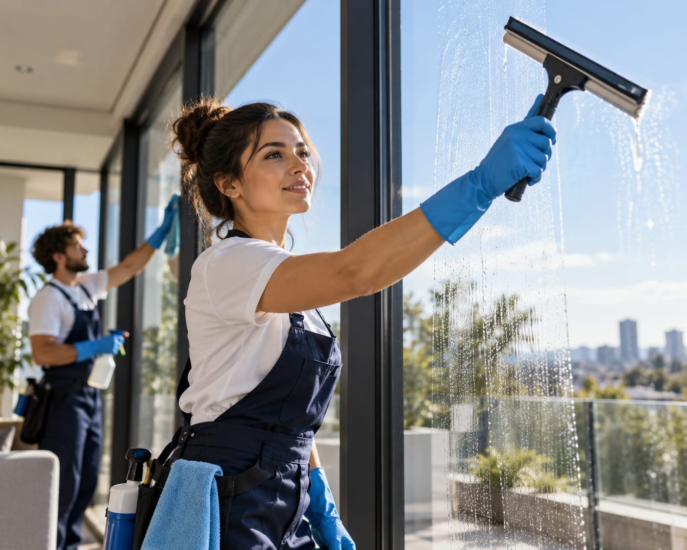 Window Cleaning